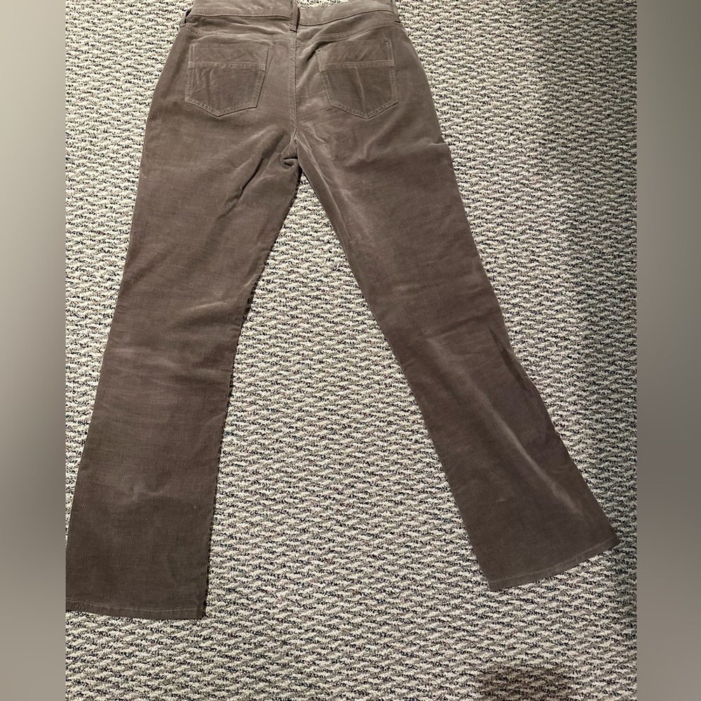 Old Navy brown corduroy pants - Picture 5 of 6